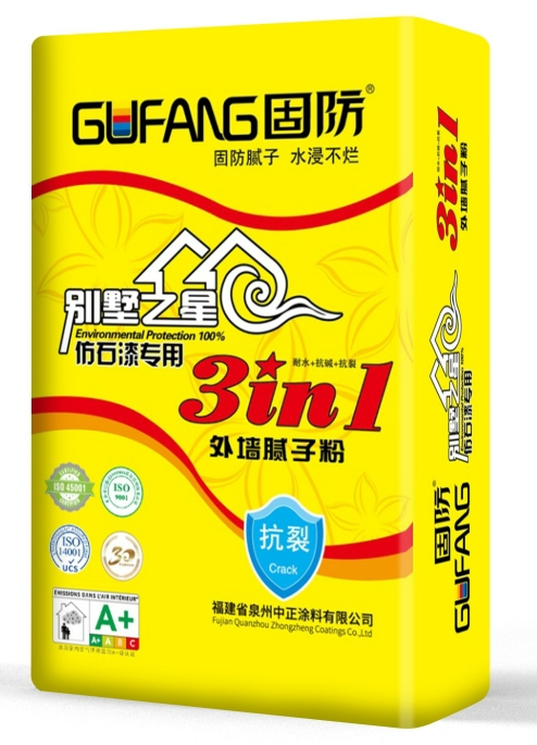 怎樣避免外墻膩?zhàn)臃郛a(chǎn)生裂縫？